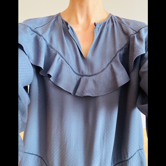 Paul and Joe Sister Periwinkle Dress - Picture 5 of 5